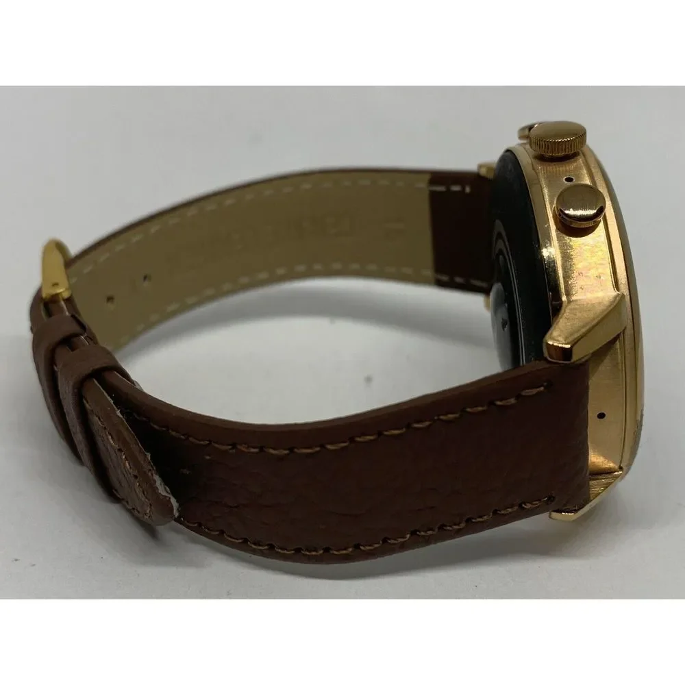 Fossil Gen 4 Authentic Digital Dial Smart Watch Custom Band FTW6018 BA164